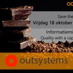 18 Oktober “Quality with a capital Q”.