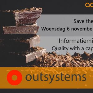 6 November “Quality with a capital Q”