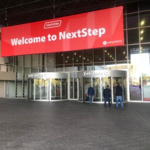 ADA @ OutSystems NextStep, day 1