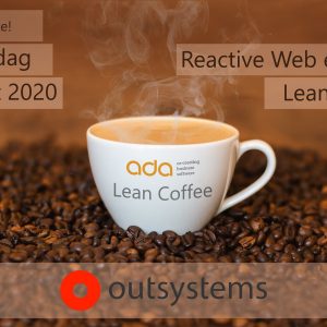 Next Event: Reactive Web, PWA en Lean Coffee