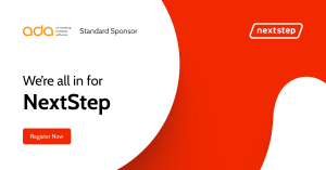 ADA ICT as Sponsor of the Virtual NextStep 2020 - OutSystems